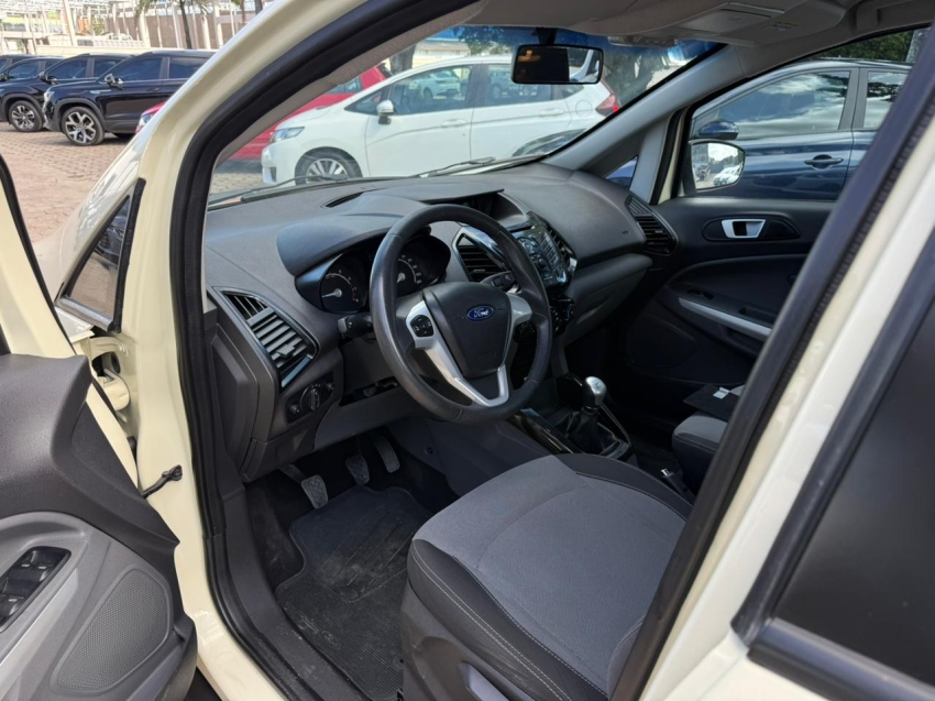 ford ecosport 1.6 freestyle 16v flex 4p manual 1.5 20156