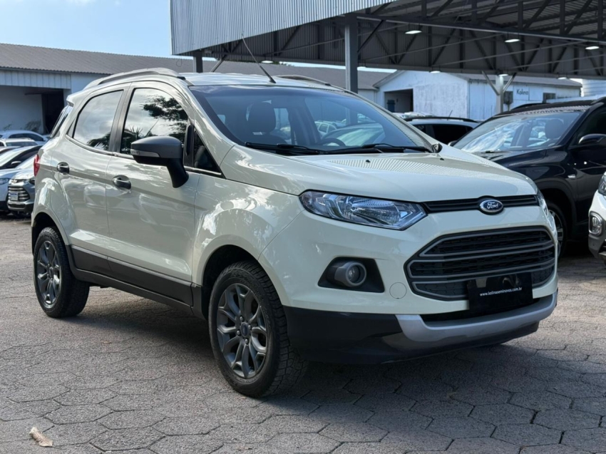 ford ecosport 1.6 freestyle 16v flex 4p manual 1.5 2015