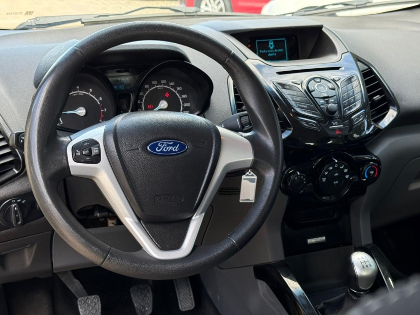 ford ecosport 1.6 freestyle 16v flex 4p manual 1.5 20158