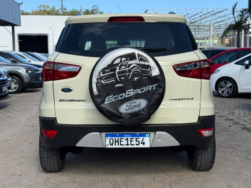 ford ecosport 1.6 freestyle 16v flex 4p manual 1.5 20154
