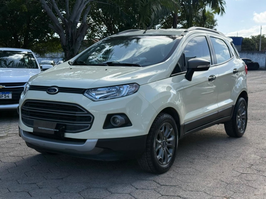 ford ecosport 1.6 freestyle 16v flex 4p manual 1.5 20152