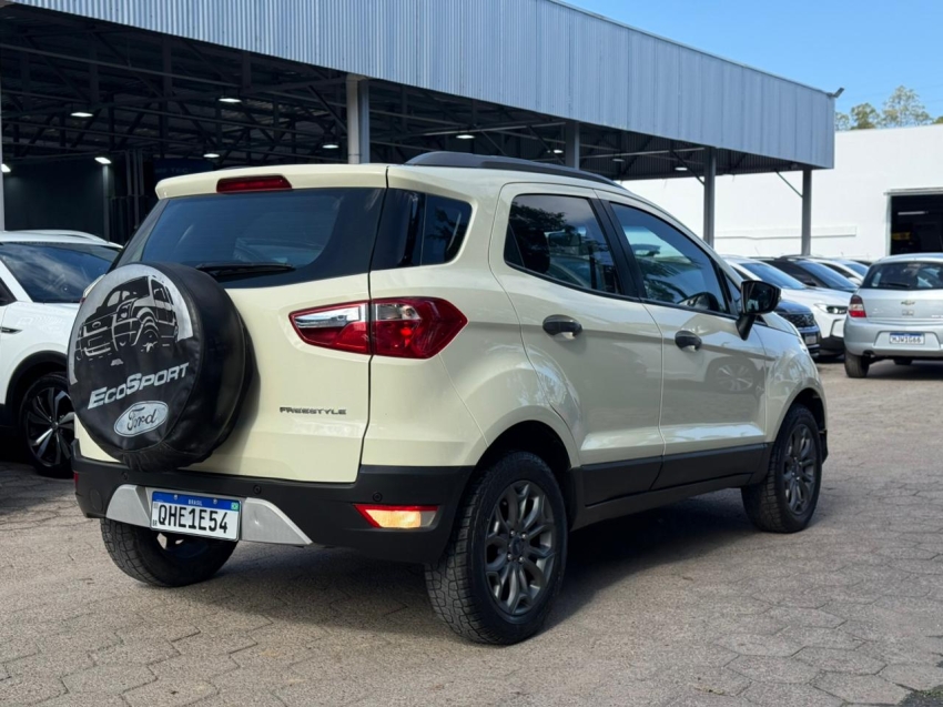 ford ecosport 1.6 freestyle 16v flex 4p manual 1.5 20155