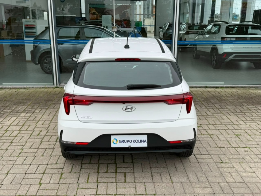 hyundai hb20 1.0 12v flex comfort plus manual 4p 20254