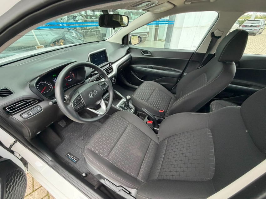 hyundai hb20 1.0 12v flex comfort plus manual 4p 20258