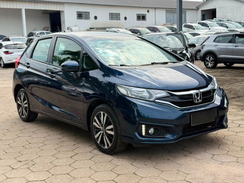 honda fit 1.5 ex 16v flex 4p automatico 20180