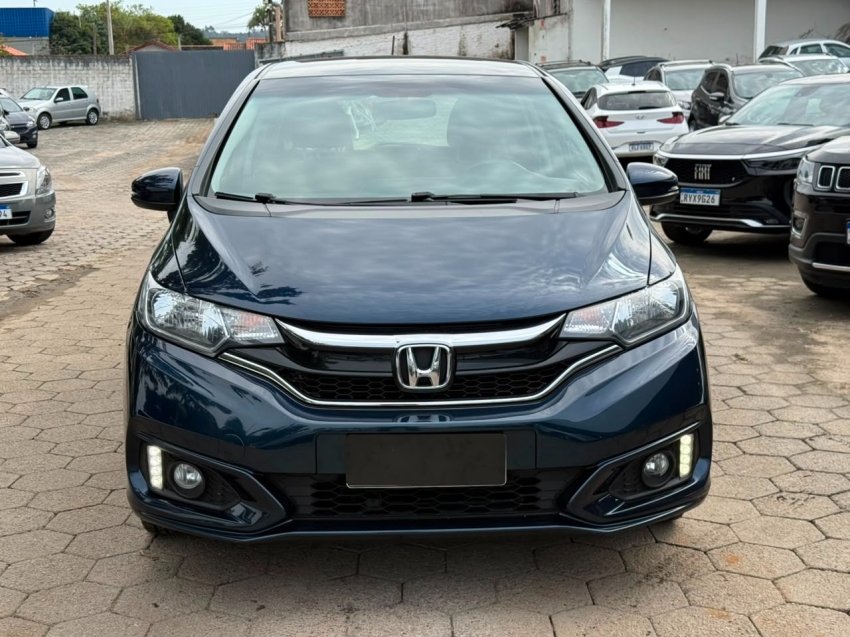 honda fit 1.5 ex 16v flex 4p automatico 20181