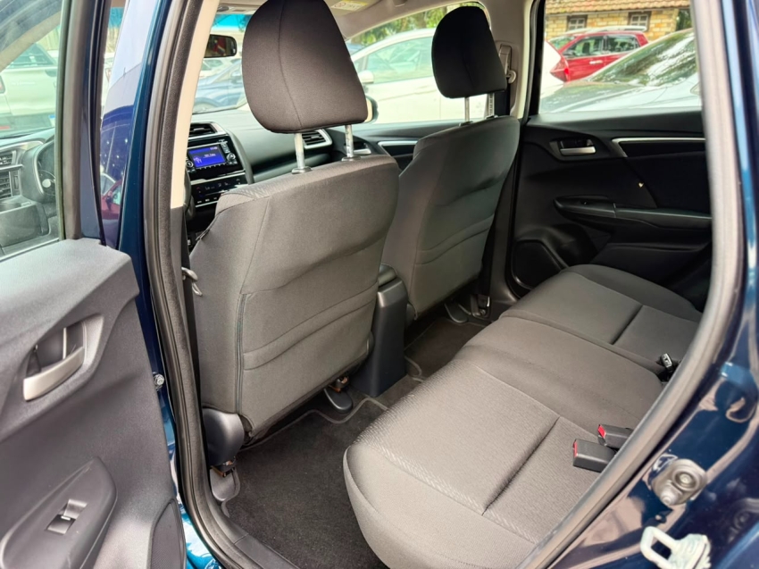 honda fit 1.5 ex 16v flex 4p automatico 20188