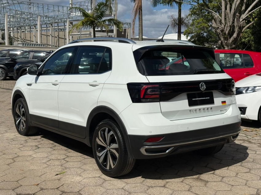 volkswagen t-cross 1.4 250 tsi total flex highline automatico 1.3 4p 20213