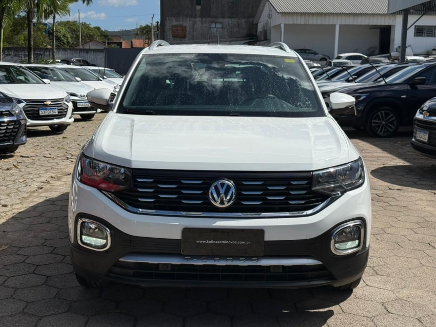 volkswagen t-cross 1.4 250 tsi total flex highline automatico 1.3 4p 20211