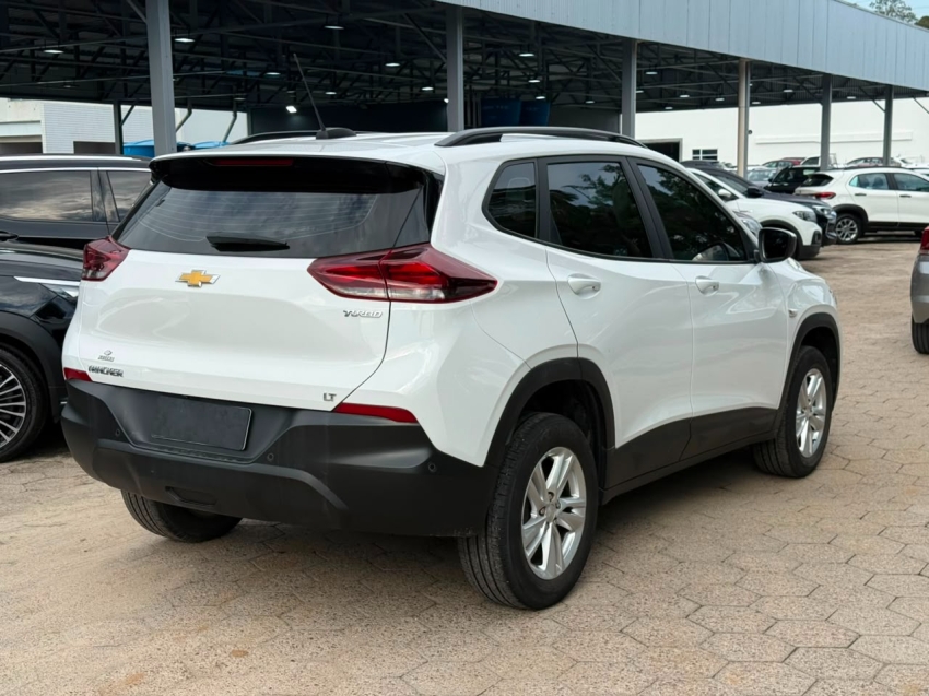 chevrolet tracker 1.0 turbo flex automatico 4p 20235