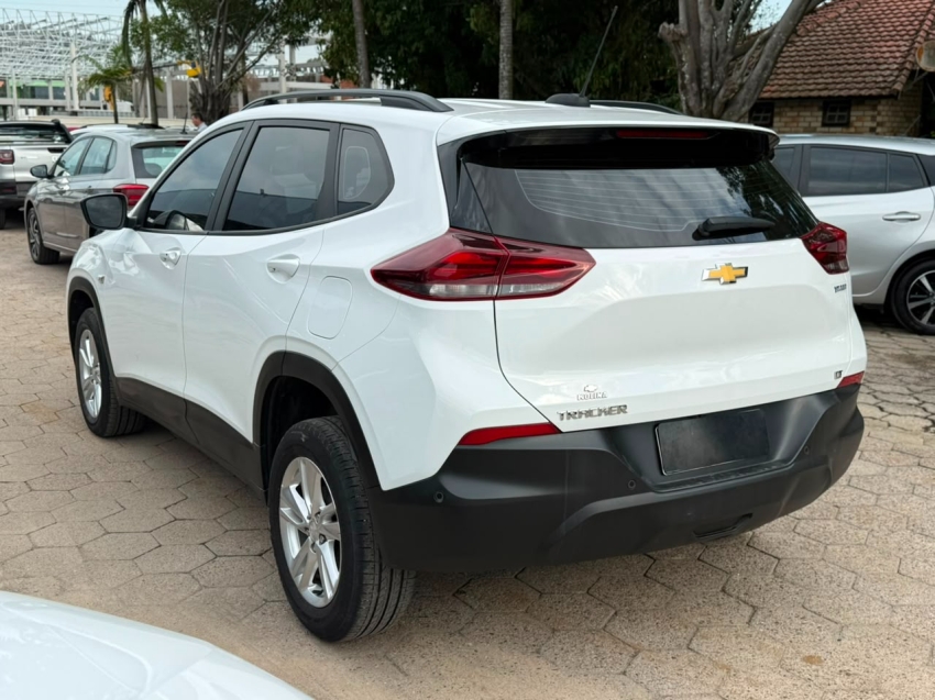 chevrolet tracker 1.0 turbo flex automatico 4p 20233