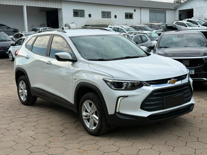 chevrolet tracker 1.0 turbo flex automatico 4p 2023
