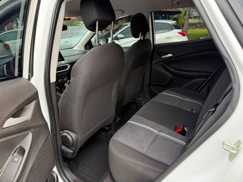 chevrolet tracker 1.0 turbo flex automatico 4p 20237