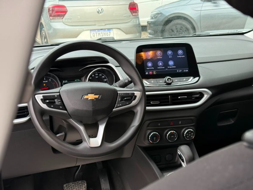 chevrolet tracker 1.0 turbo flex automatico 4p 20238
