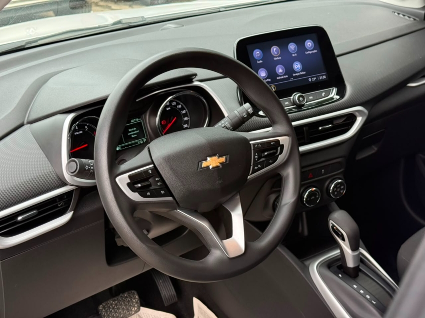 chevrolet tracker 1.0 turbo flex automatico 4p 20236