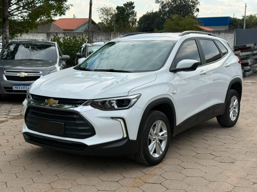 chevrolet tracker 1.0 turbo flex automatico 4p 20232