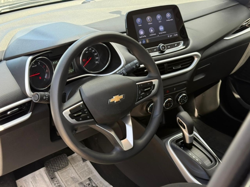 chevrolet tracker 1.0 turbo flex lt automatico 4p 20246