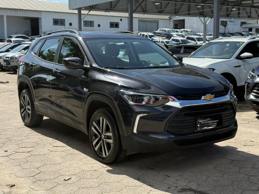 chevrolet tracker 1.0 turbo flex lt automatico 4p 20240
