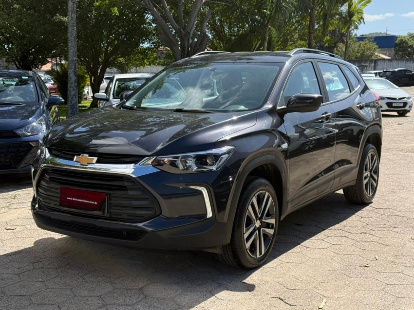 chevrolet tracker 1.0 turbo flex lt automatico 4p 20242