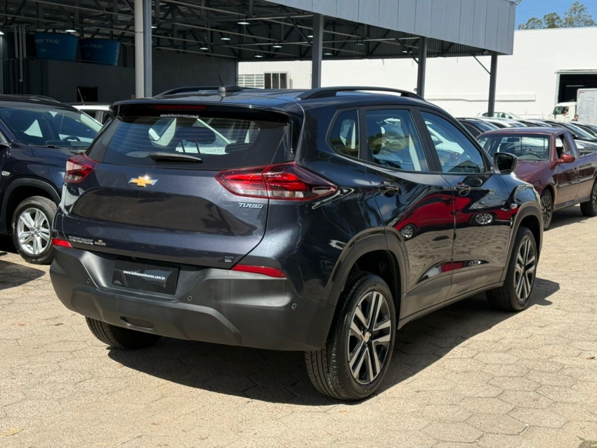 chevrolet tracker 1.0 turbo flex lt automatico 4p 20245