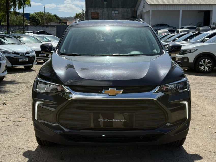 chevrolet tracker 1.0 turbo flex lt automatico 4p 20241