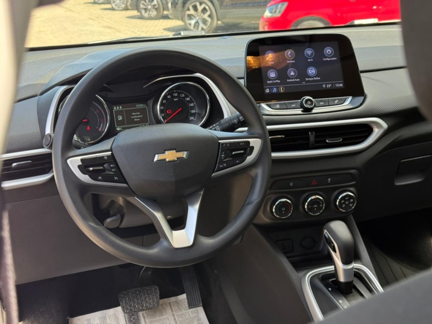 chevrolet tracker 1.0 turbo flex lt automatico 4p 20247