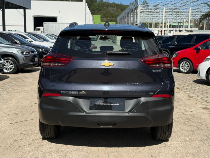 chevrolet tracker 1.0 turbo flex lt automatico 4p 20244