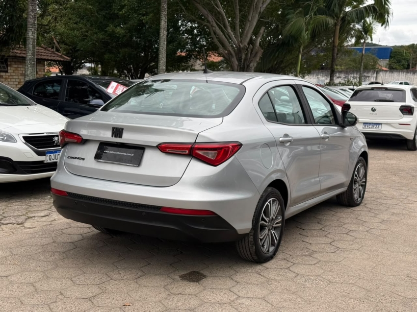 fiat cronos 1.8 e.torq flex precision manual 4p 20195