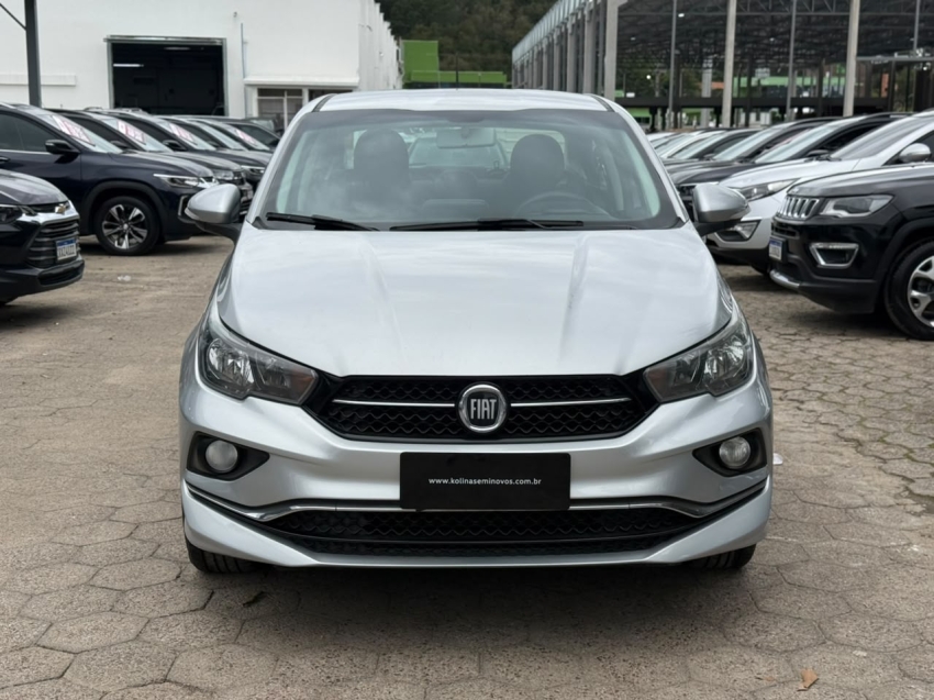 fiat cronos 1.8 e.torq flex precision manual 4p 20191