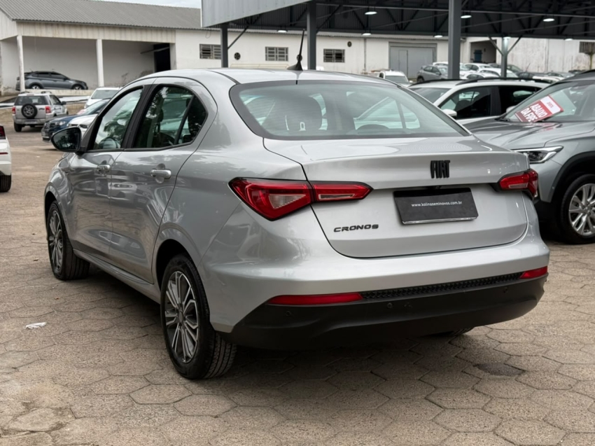 fiat cronos 1.8 e.torq flex precision manual 4p 20193