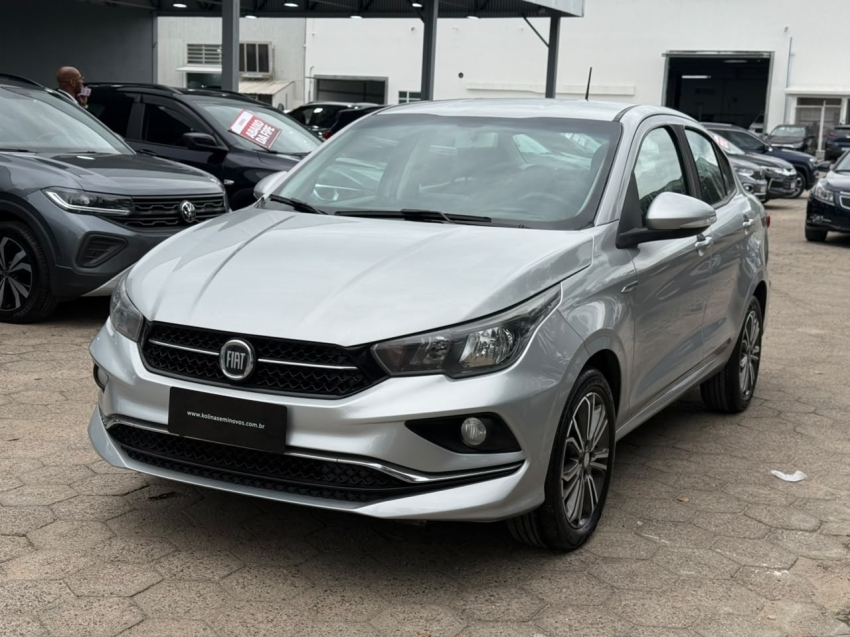 fiat cronos 1.8 e.torq flex precision manual 4p 20192