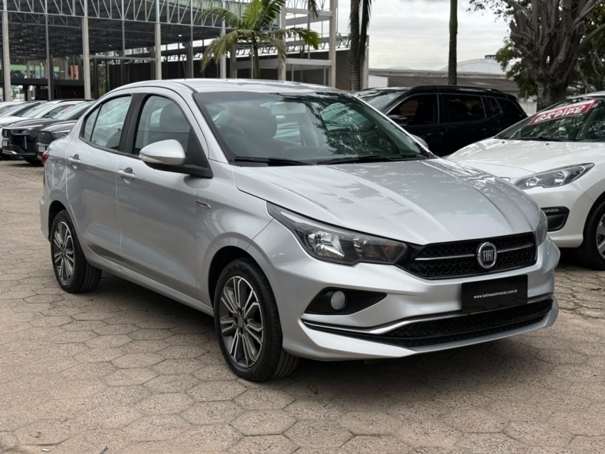 fiat cronos 1.8 e.torq flex precision manual 4p 20190