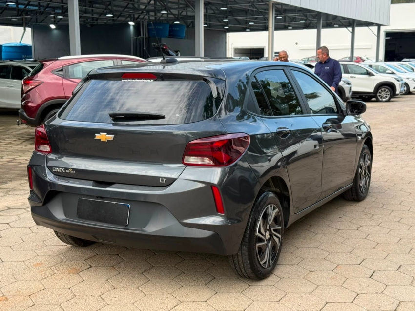 chevrolet onix 1.0 flex lt manual 4p 20245