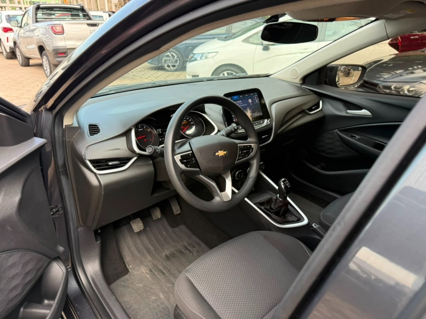 chevrolet onix 1.0 flex lt manual 4p 20248