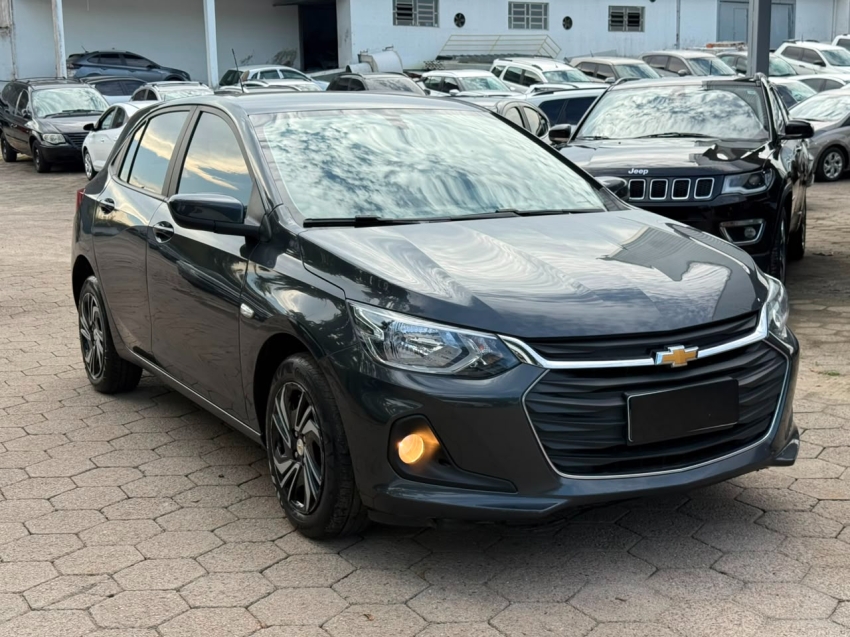 chevrolet onix 1.0 flex lt manual 4p 2024