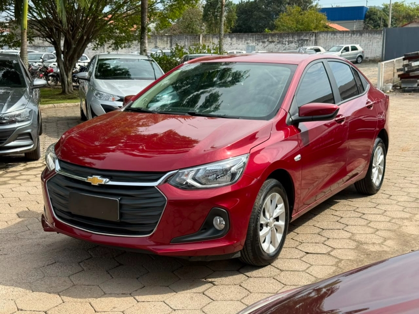 chevrolet onix 1.0 turbo flex ltz manual 4p automatico 20222