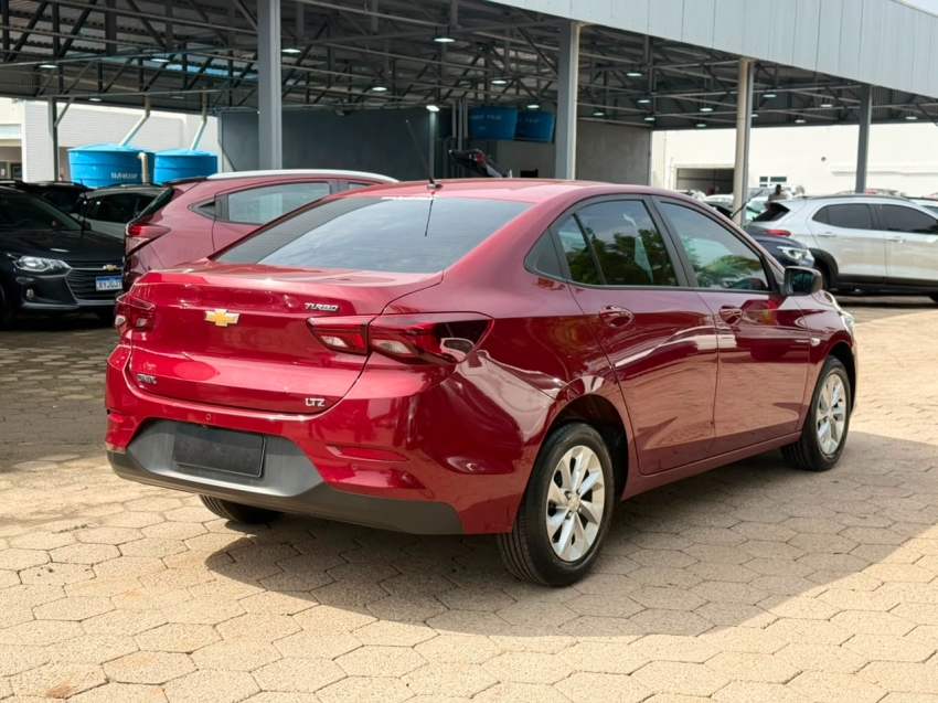 chevrolet onix 1.0 turbo flex ltz manual 4p automatico 20223