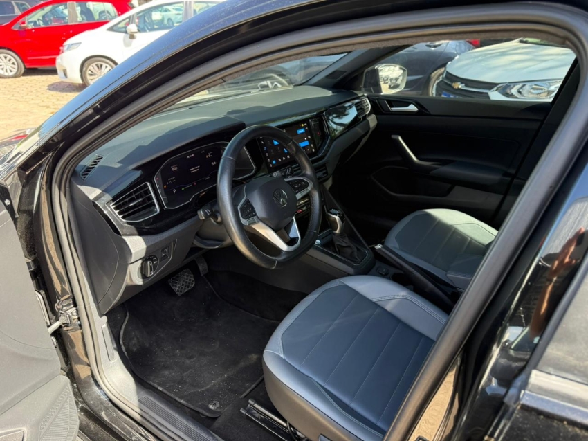 volkswagen nivus 1.0 200 tsi total flex highline automatico 5p 20236