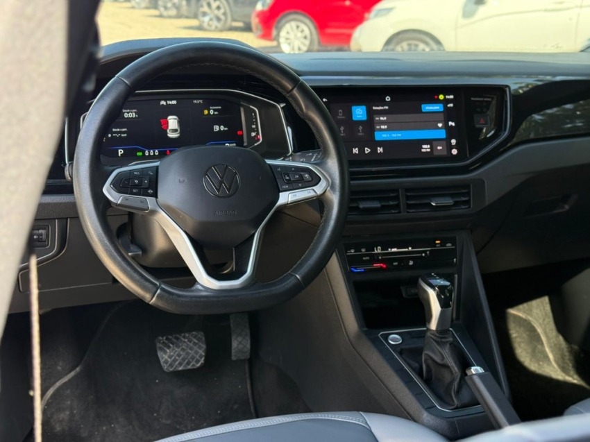 volkswagen nivus 1.0 200 tsi total flex highline automatico 5p 20238