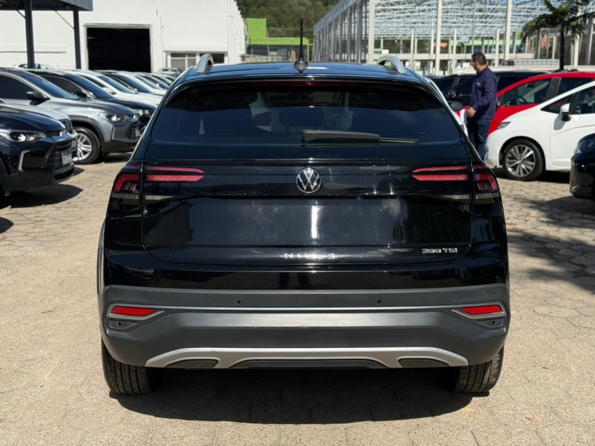 volkswagen nivus 1.0 200 tsi total flex highline automatico 5p 20234