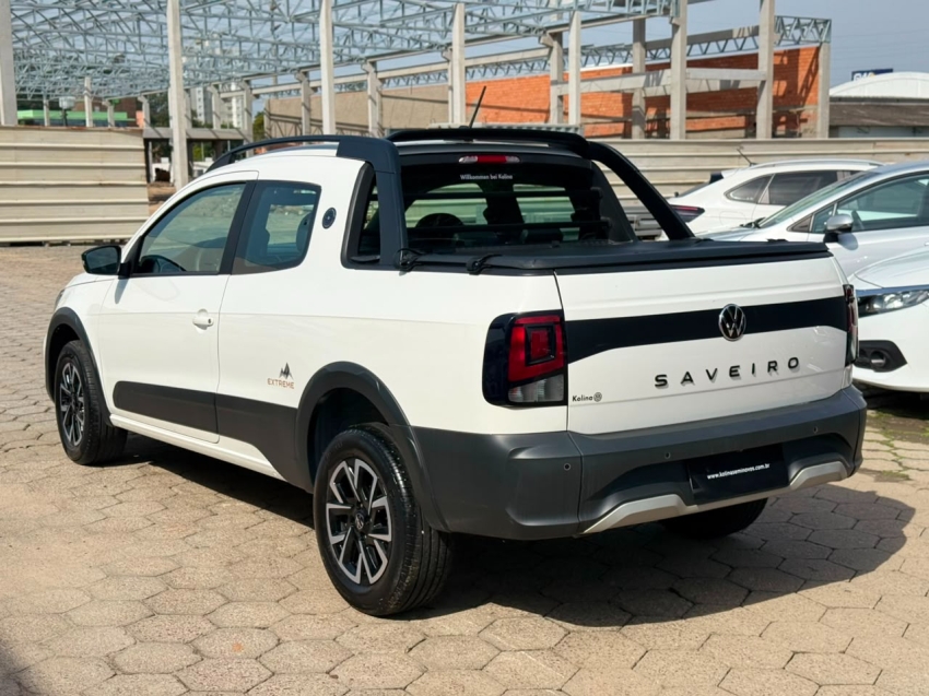 volkswagen saveiro 1.6 msi extreme cd 16v flex 2p manual 1.5 20253