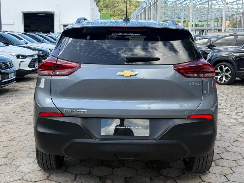 chevrolet tracker 1.0 turbo flex automatico 4p 20234
