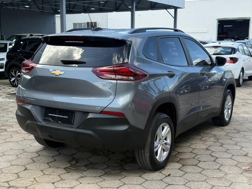 chevrolet tracker 1.0 turbo flex automatico 4p 20235