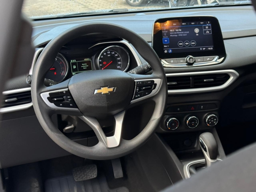 chevrolet tracker 1.0 turbo flex automatico 4p 20236