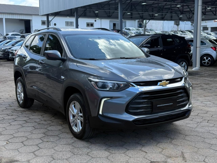 chevrolet tracker 1.0 turbo flex automatico 4p 2023