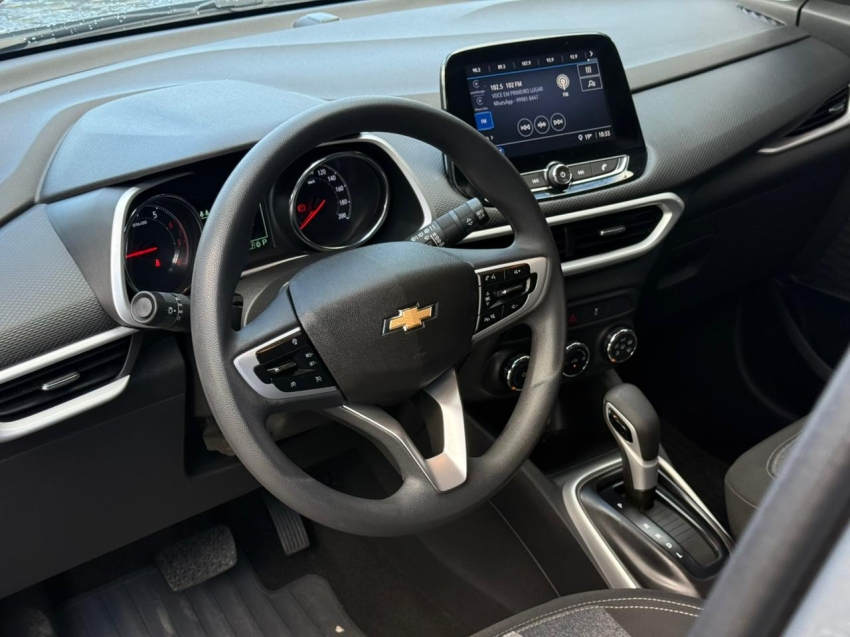 chevrolet tracker 1.0 turbo flex automatico 4p 20237