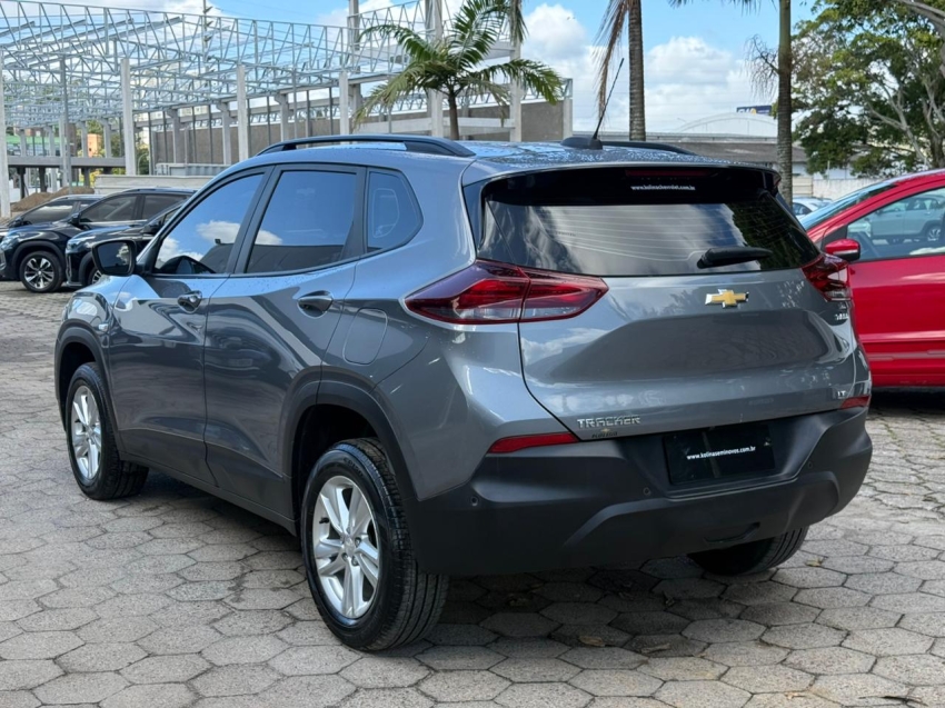 chevrolet tracker 1.0 turbo flex automatico 4p 20233