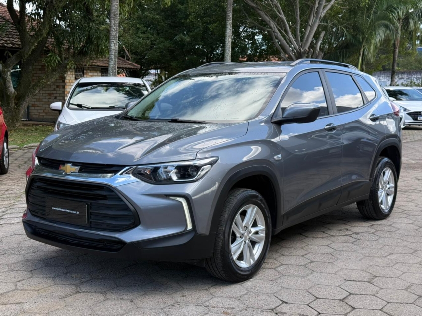 chevrolet tracker 1.0 turbo flex automatico 4p 20232