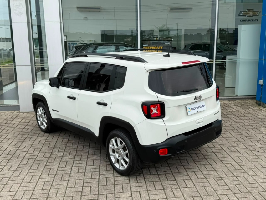 jeep renegade 1.8 16v flex sport 4p automatico 1.7 5p 20213