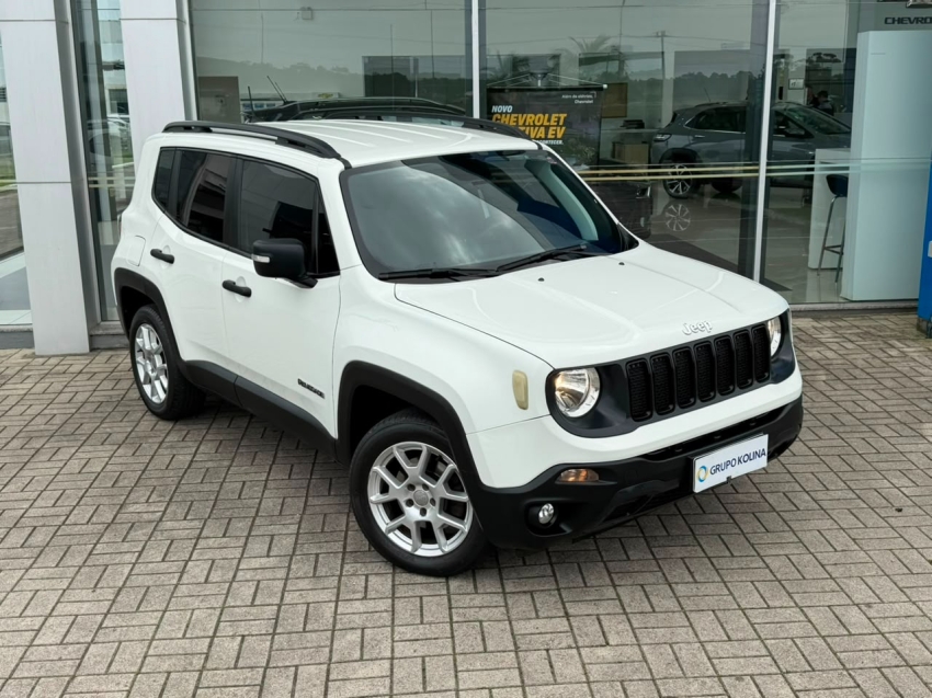 jeep renegade 1.8 16v flex sport 4p automatico 1.7 5p 20210